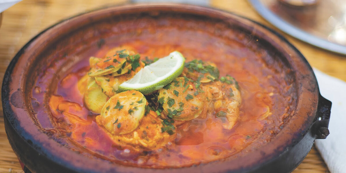 Variety of Bolivian dishes